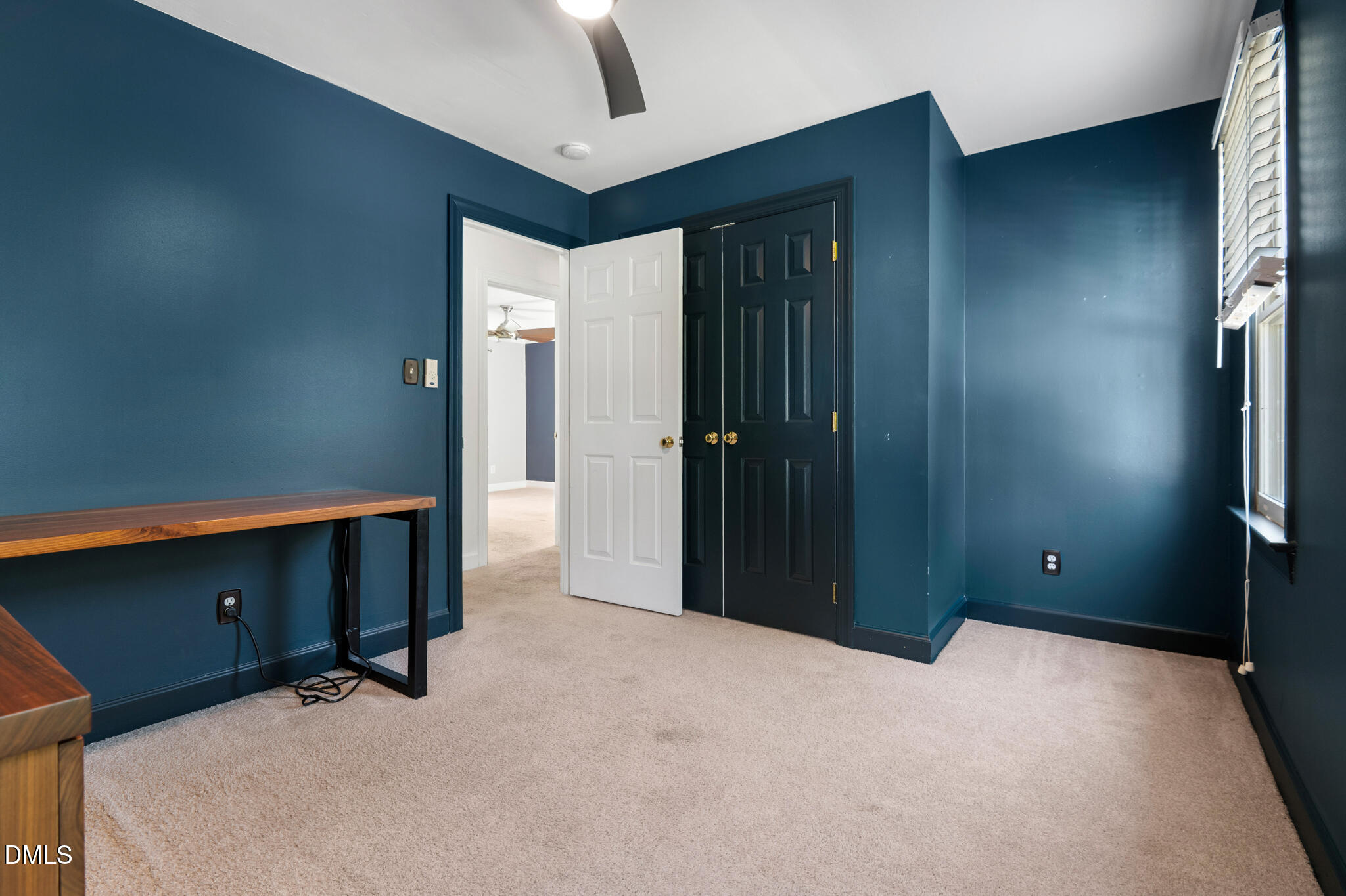 4712 Forest Highland Drive Raleigh, NC 27604 - Photo 33 of 53 a room with closet and windows