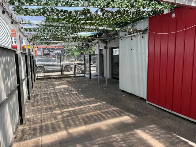 a view of a outdoor space