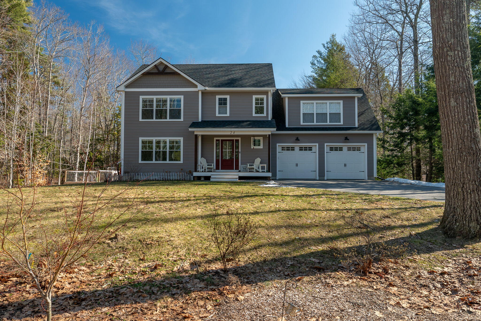 24 Harding Road Gorham, ME 04038 - Photo 1 of 42 117-web-or-mls-24 Harding Rd-156