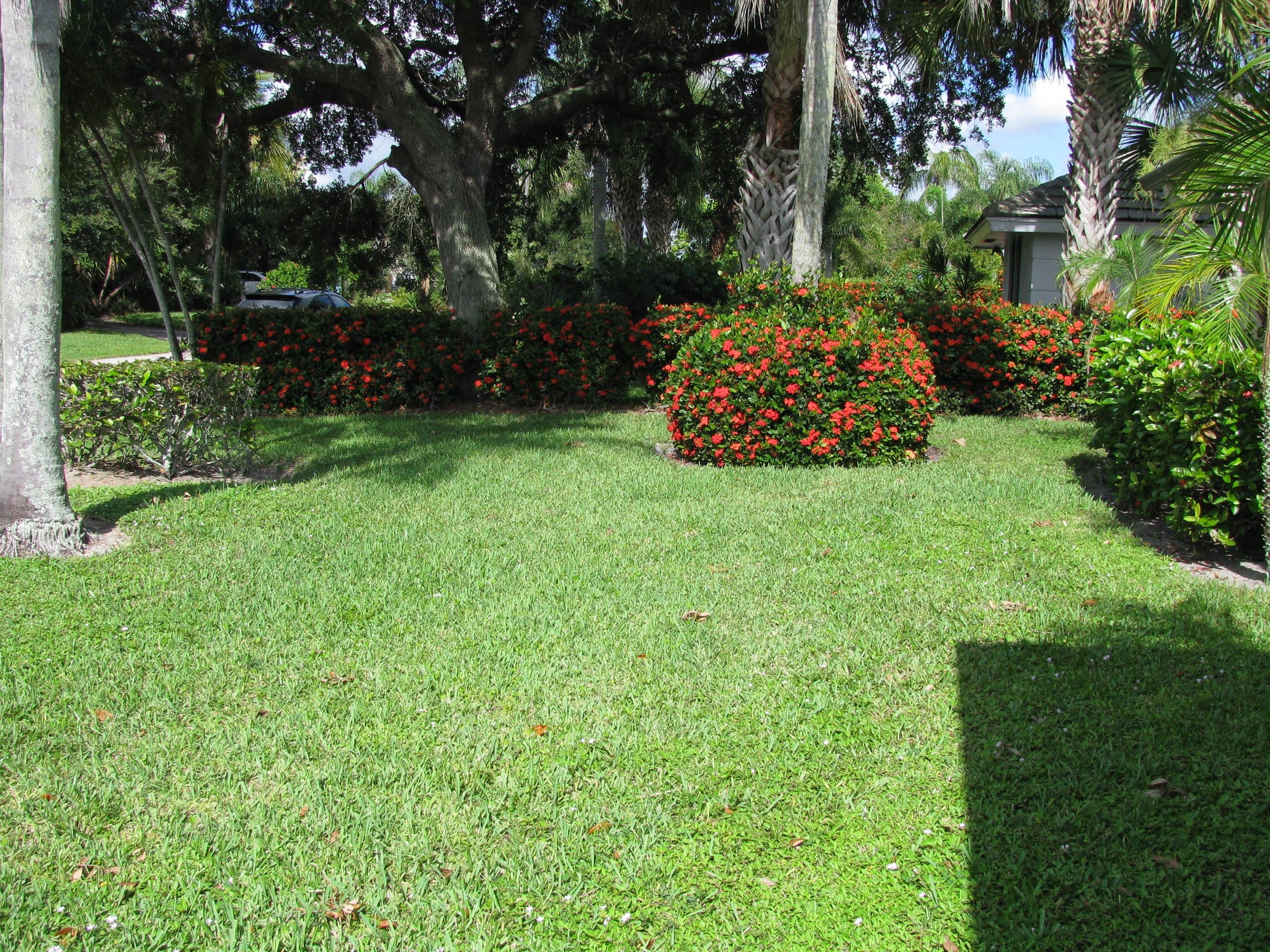 4917 Bimini Road Tequesta, FL 33469 - Photo 16 of 53 Side yard view