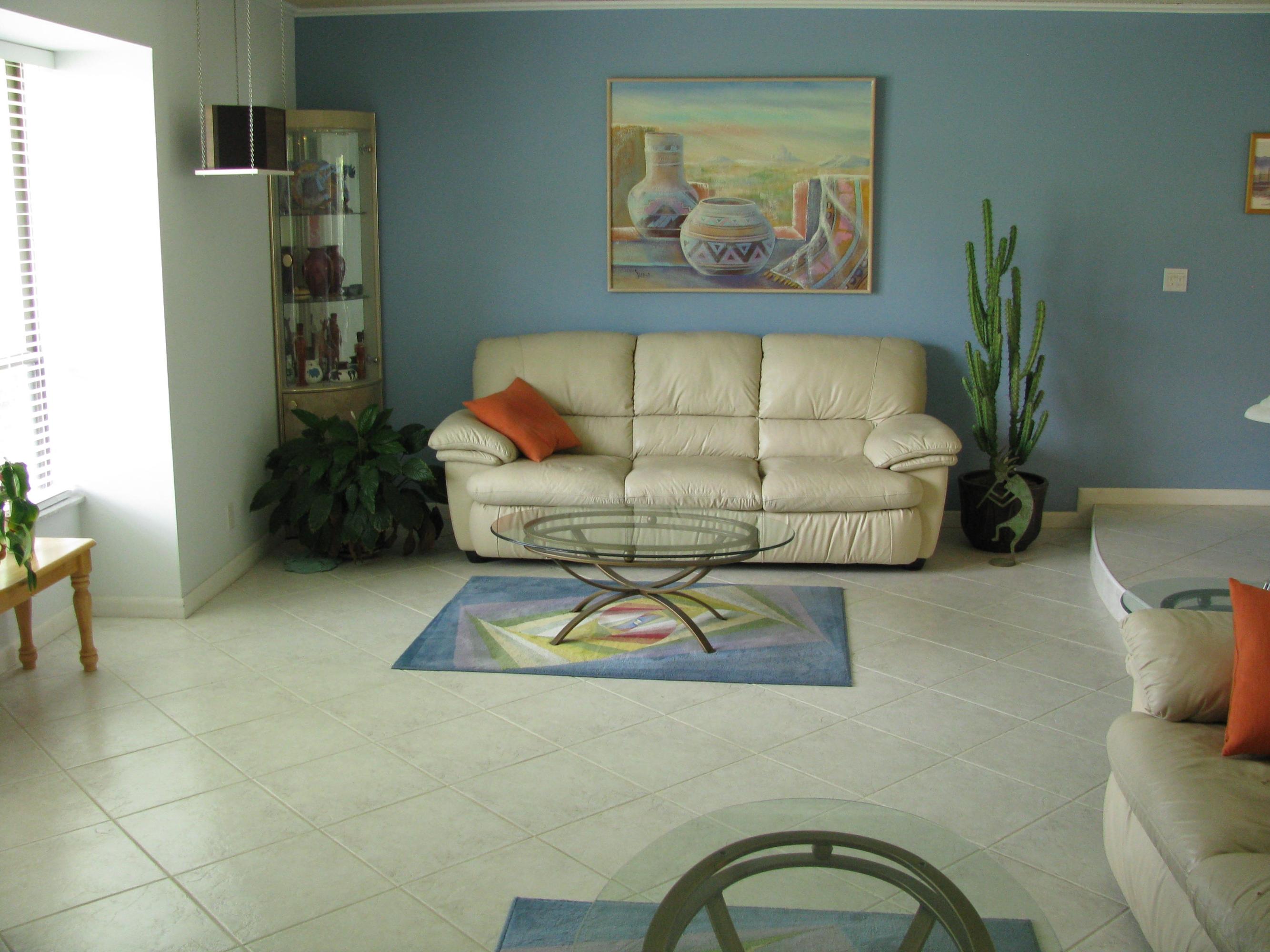 4917 Bimini Road Tequesta, FL 33469 - Photo 17 of 53 main house living room