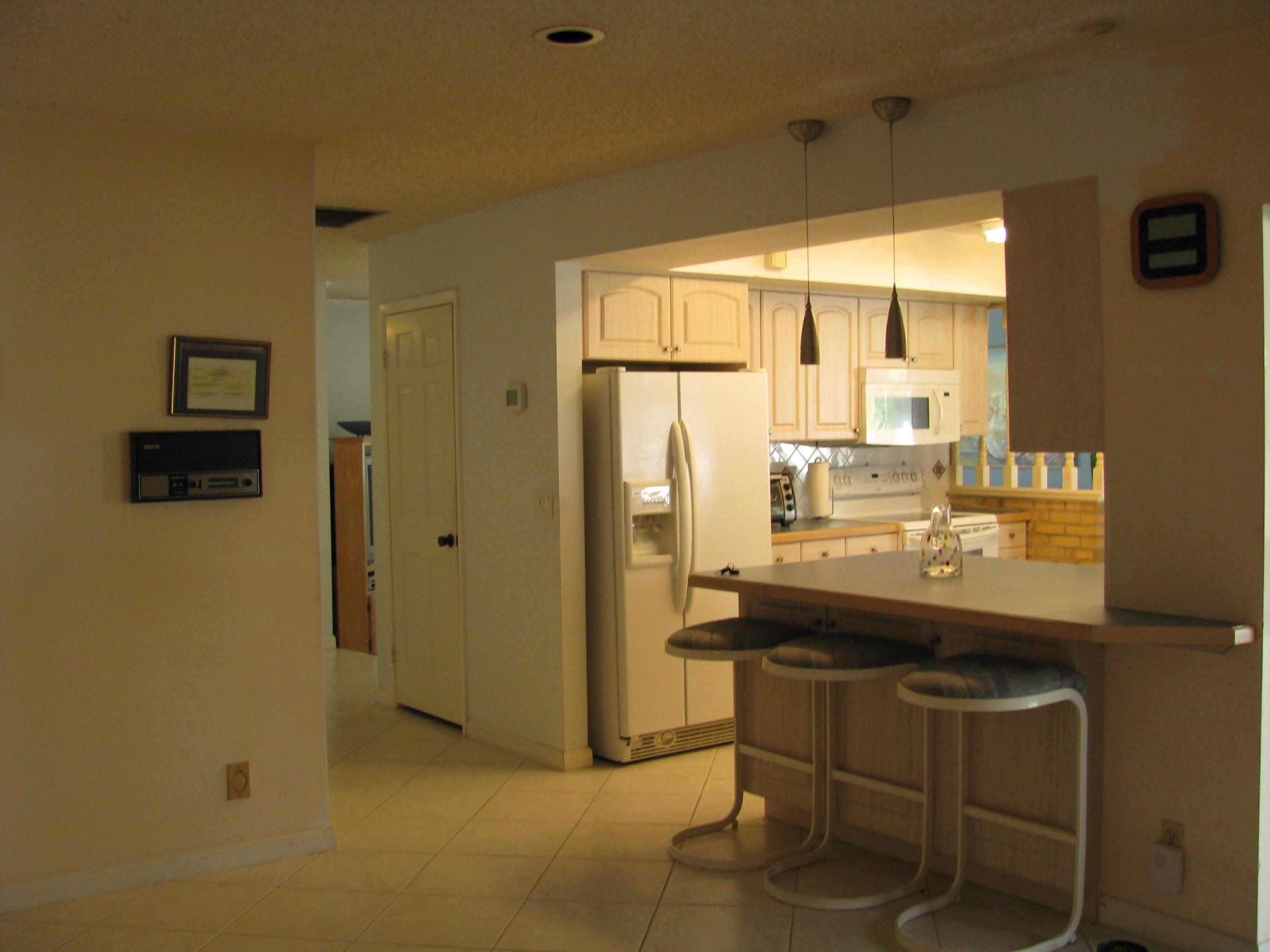 4917 Bimini Road Tequesta, FL 33469 - Photo 24 of 53 overview of kitchen