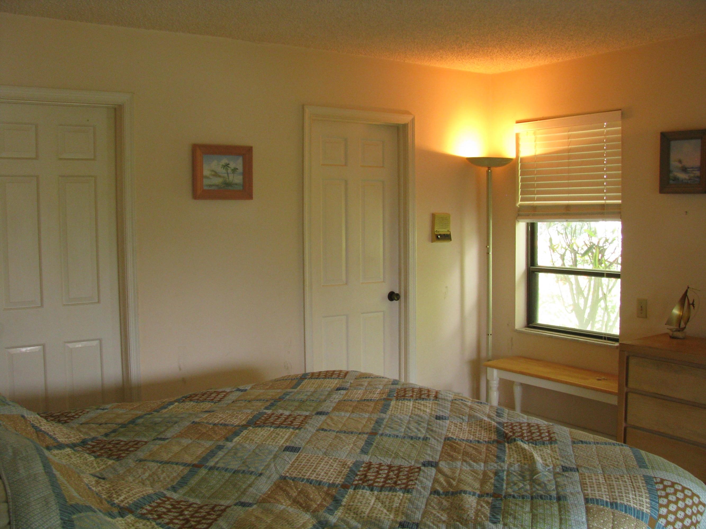 4917 Bimini Road Tequesta, FL 33469 - Photo 25 of 53 master bdrm main house