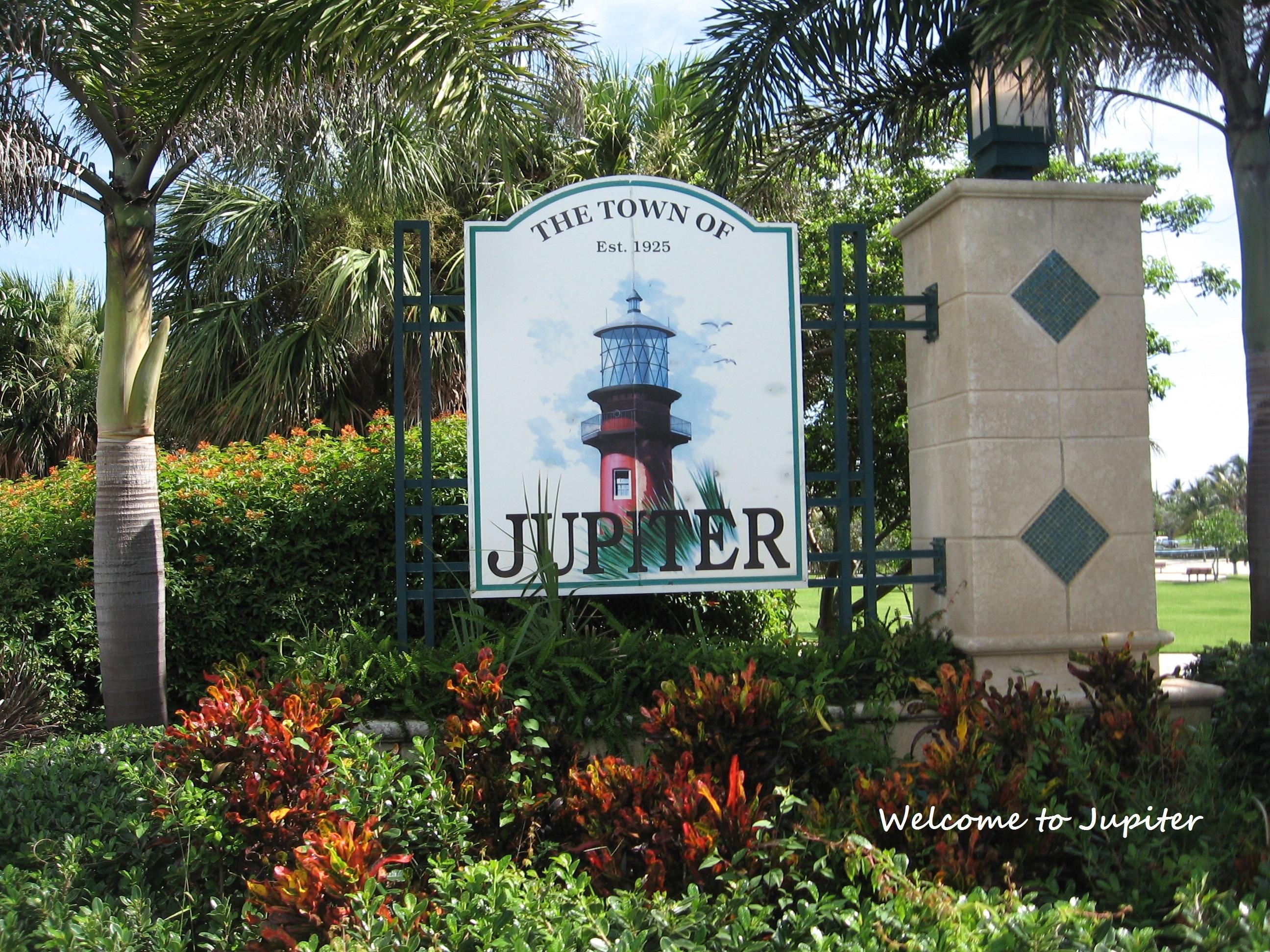 4917 Bimini Road Tequesta, FL 33469 - Photo 39 of 53 Welcome to Jupiter