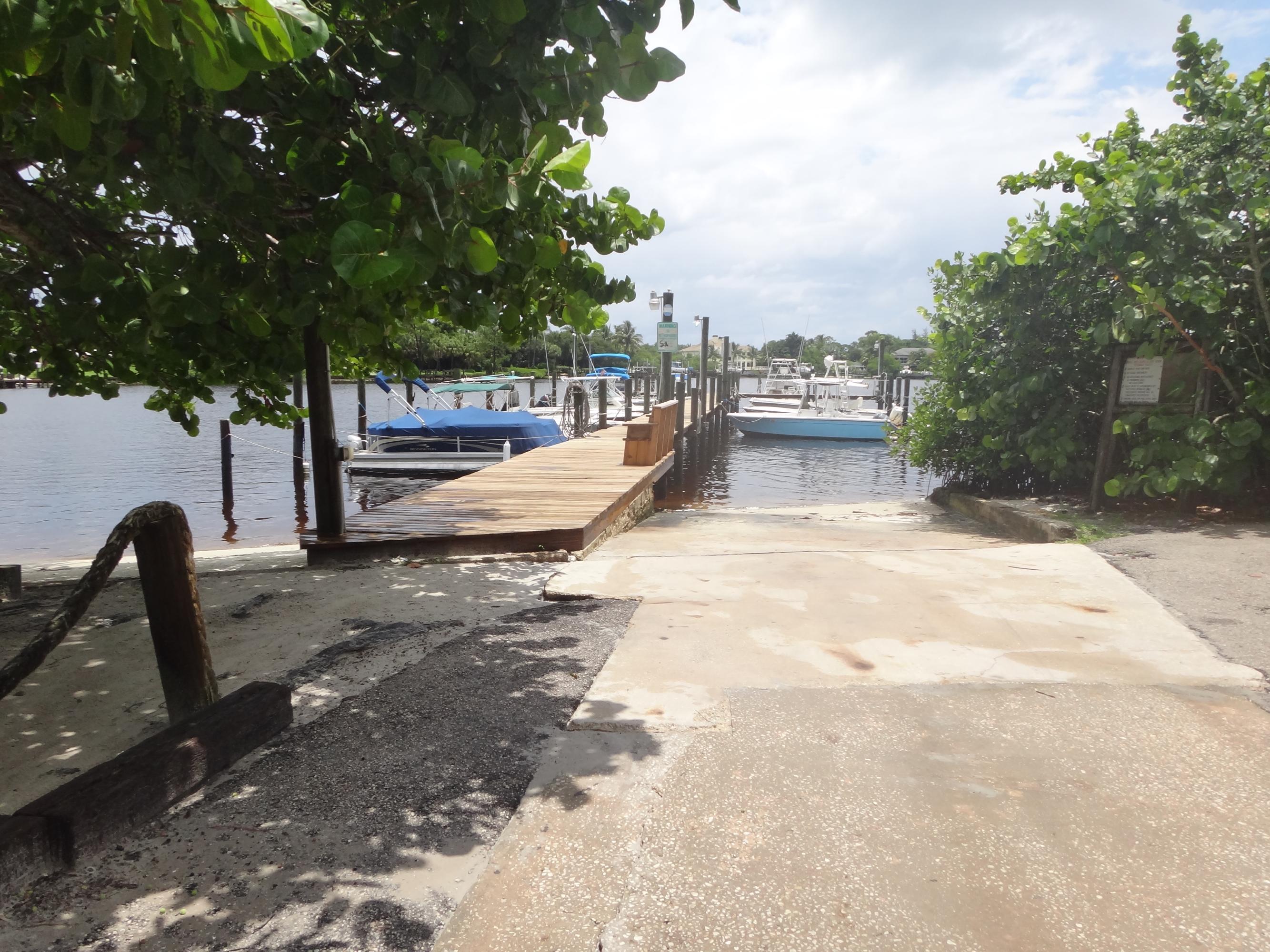 Ramp view