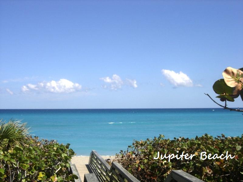 4917 Bimini Road Tequesta, FL 33469 - Photo 42 of 53 Walkway to Beach