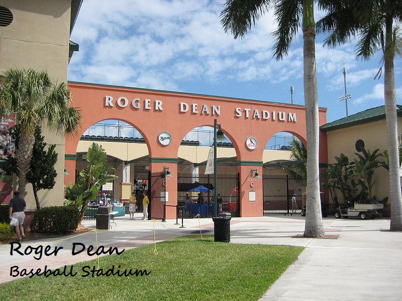 4917 Bimini Road Tequesta, FL 33469 - Photo 52 of 53 Roger Dean Baseball Stadium Jupiter