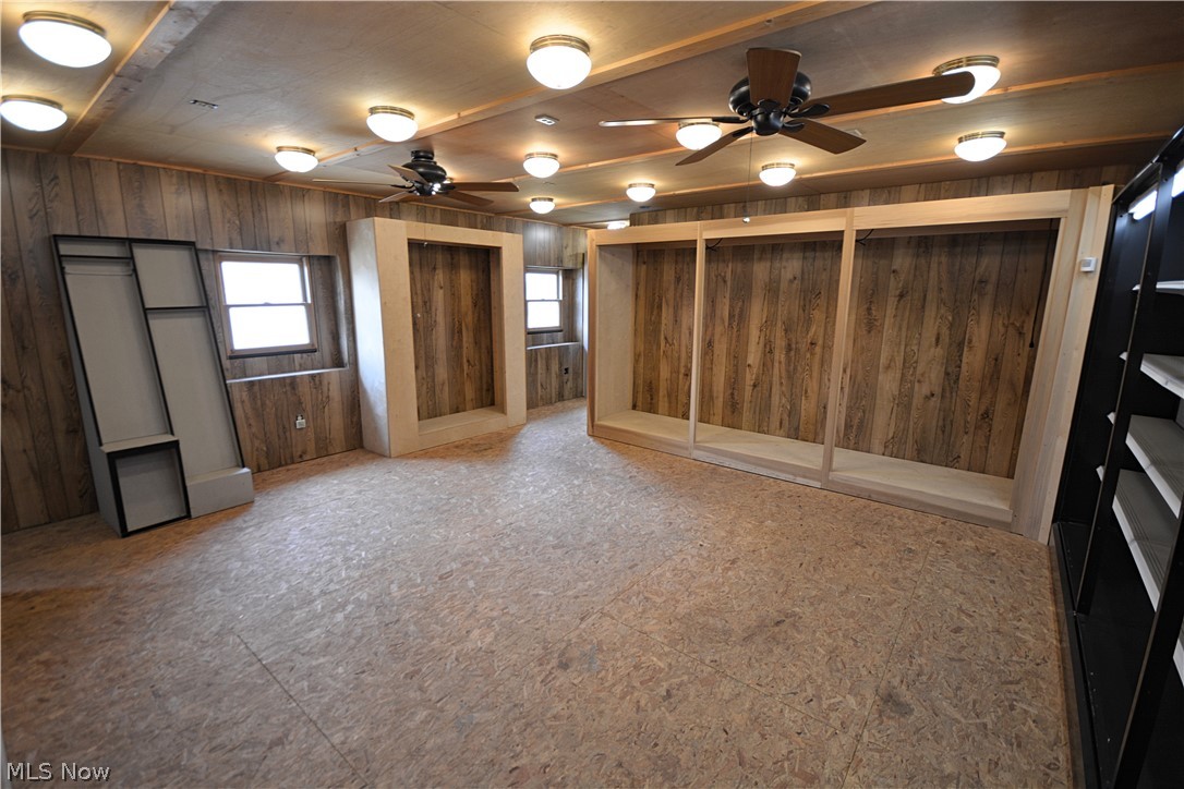 8240 Lake Road Seville, OH 44273 - Photo 24 of 30 Walls can all be removed.