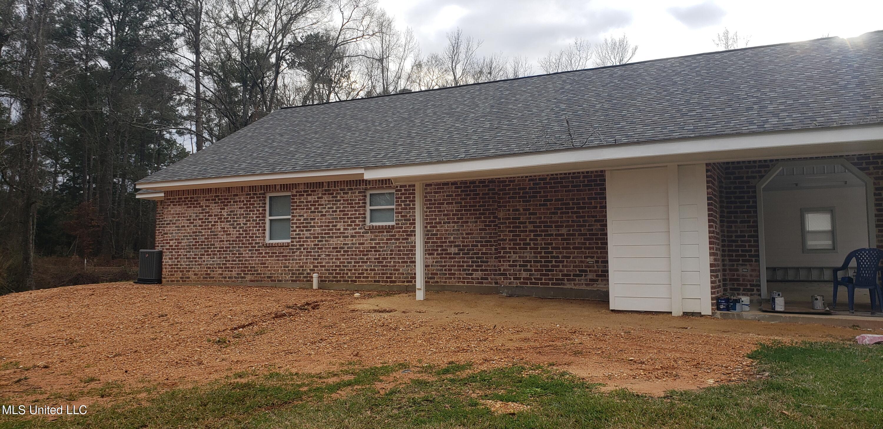 2096 North Topisaw Road Ruth, MS 39662 - Photo 3 of 11 Rear View