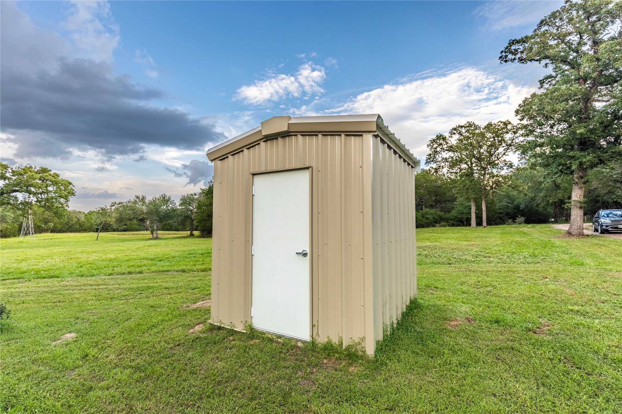 1126 Abel Road New Ulm, TX 78950 - Photo 23 of 43 WATER WELL SHED