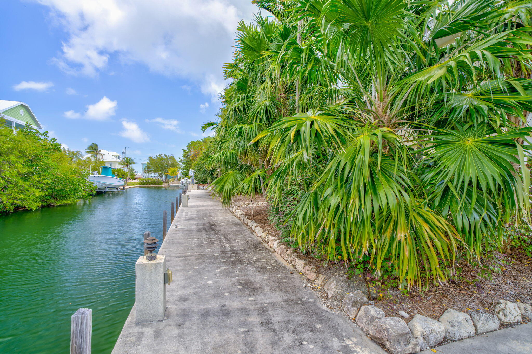 28573 Le Grand Road Summerland Key, FL 33042 - Photo 32 of 41 Concrete Dock