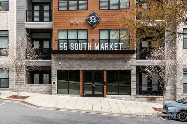 $824,900 | 55 South Market Street, Unit 101, Asheville, NC 28801