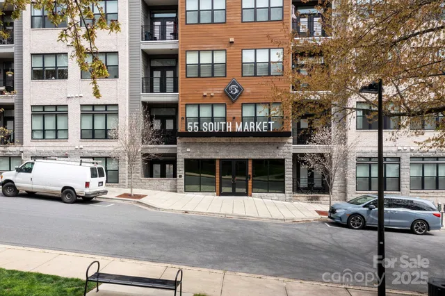 $824,900 | 55 South Market Street, Unit 101, Asheville, NC 28801