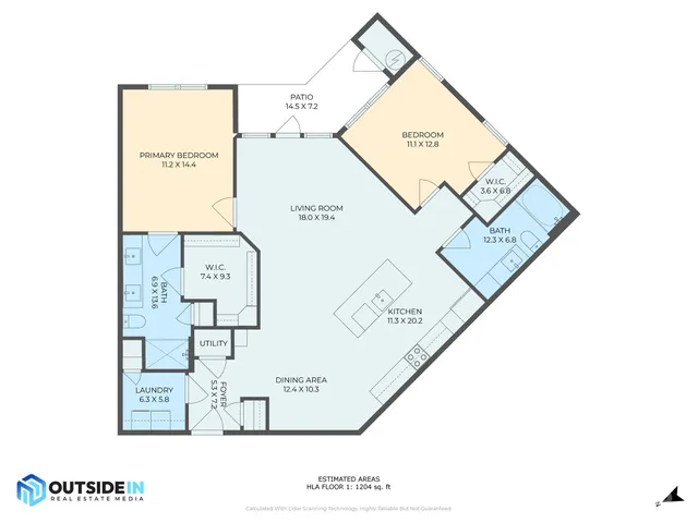 $824,900 | 55 South Market Street, Unit 101, Asheville, NC 28801