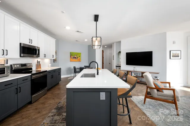 $824,900 | 55 South Market Street, Unit 101, Asheville, NC 28801