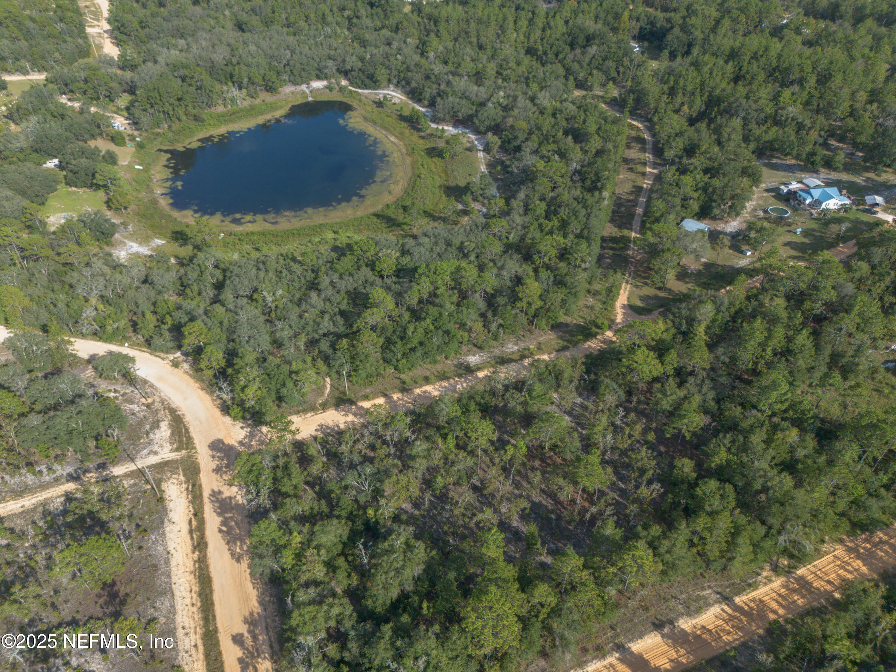 Tbd Grey Street Interlachen, FL 32148 - Photo 4 of 19 a view of outdoor space and garden