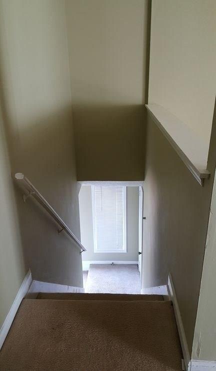1417 Stone Mill Trace Stone Mountain, GA 30083 - Photo 2 of 9 a view of an empty room