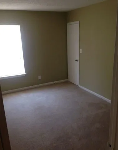 a view of room and window