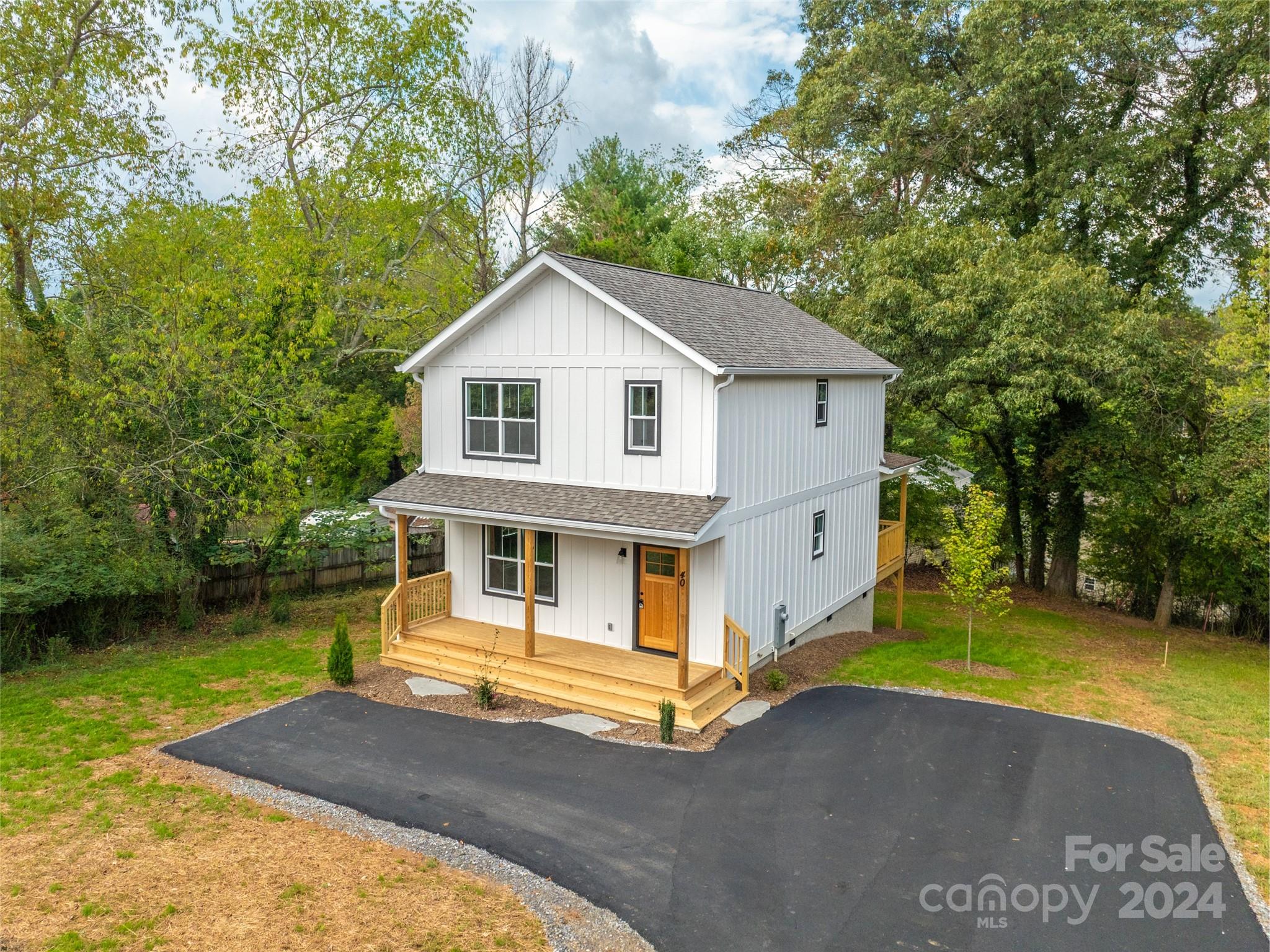 40 Gudger Road Candler, NC 28715 - Photo 2 of 37 Gallery Image 2