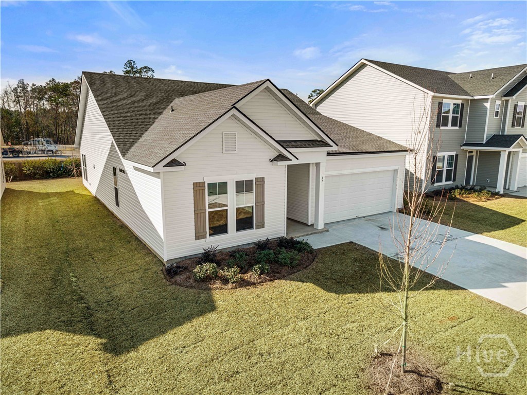 37 Blues Drive Pooler, GA 31322 - Photo 1 of 44