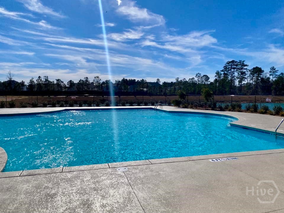 37 Blues Drive Pooler, GA 31322 - Photo 13 of 19 Photo taken July 22, 2025. HOME IS UNDER CONSTRUCTION.