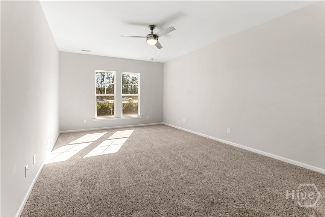 37 Blues Drive Pooler, GA 31322 - Photo 30 of 44 Large Primary Bedroom