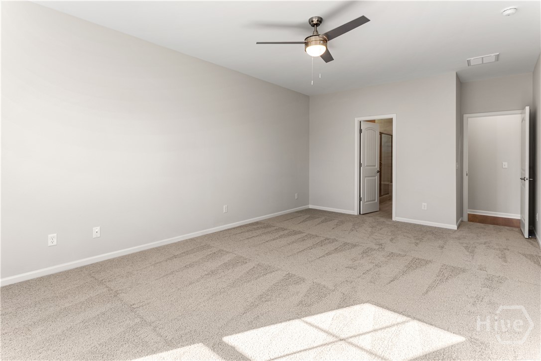 37 Blues Drive Pooler, GA 31322 - Photo 31 of 44 Large Primary Bedroom