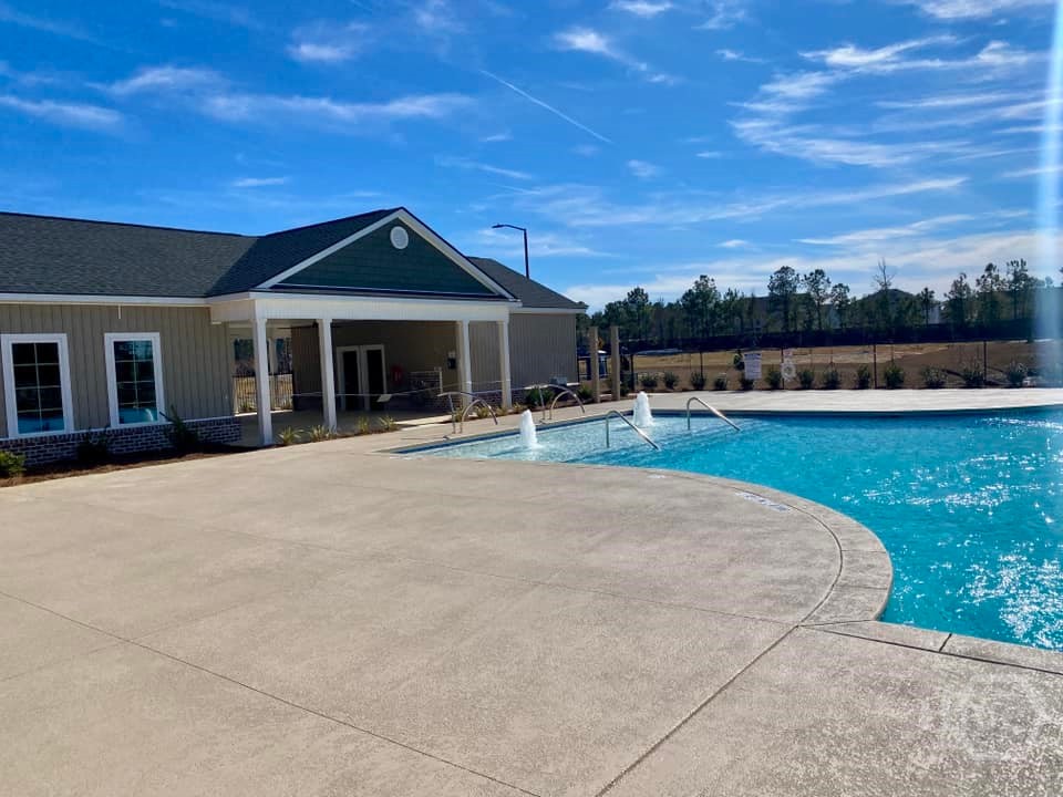 37 Blues Drive Pooler, GA 31322 - Photo 41 of 44 Community pool
