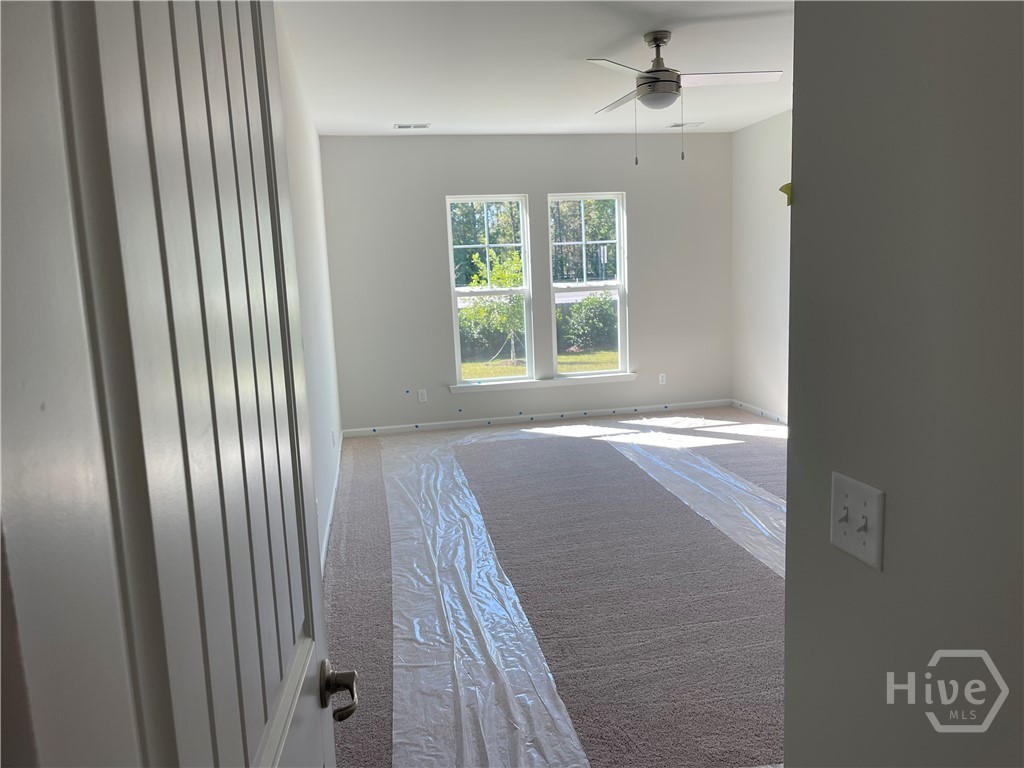 37 Blues Drive Pooler, GA 31322 - Photo 4 of 19 Large Primary Bedroom