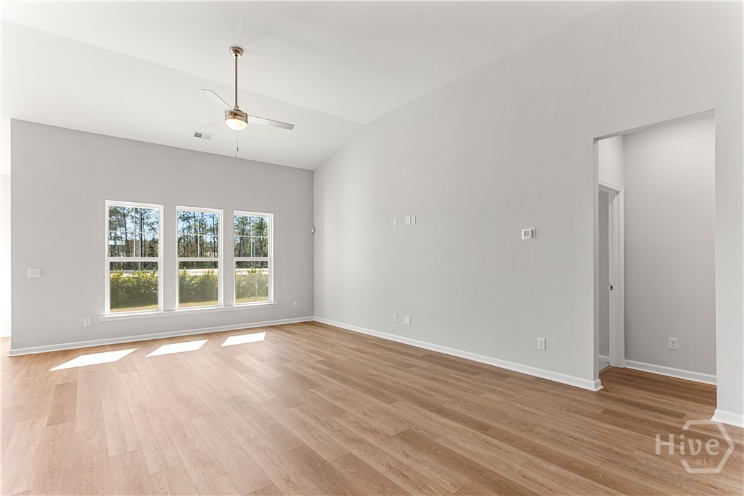 37 Blues Drive Pooler, GA 31322 - Photo 44 of 44 Open Floor Plan with 12' Vaulted???????????????????????????????????????? Ceilings