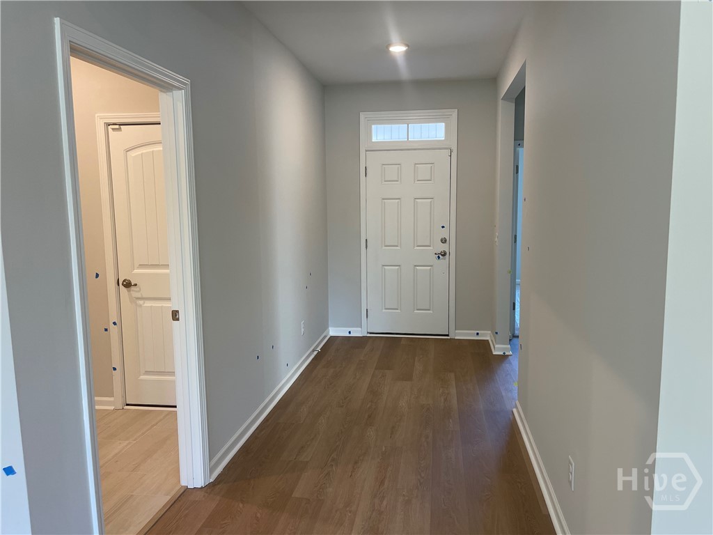 37 Blues Drive Pooler, GA 31322 - Photo 8 of 19 Photo taken July 22, 2025. HOME IS UNDER CONSTRUCTION.