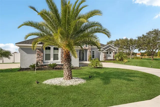 $1,200,000 | 5027 Lake Toscana Drive, Wimauma, FL 33598