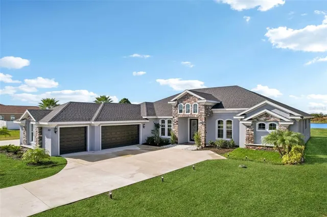 $1,200,000 | 5027 Lake Toscana Drive, Wimauma, FL 33598