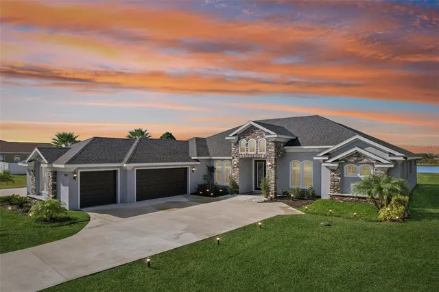 $1,200,000 | 5027 Lake Toscana Drive, Wimauma, FL 33598