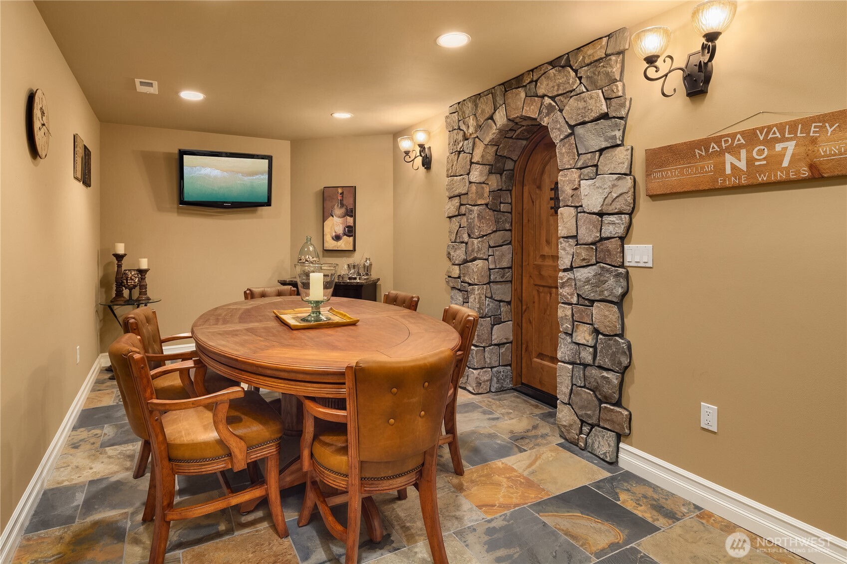 67 Cascade Key Bellevue, WA 98006 - Photo 34 of 39 a view of a dining room with furniture and wooden floor