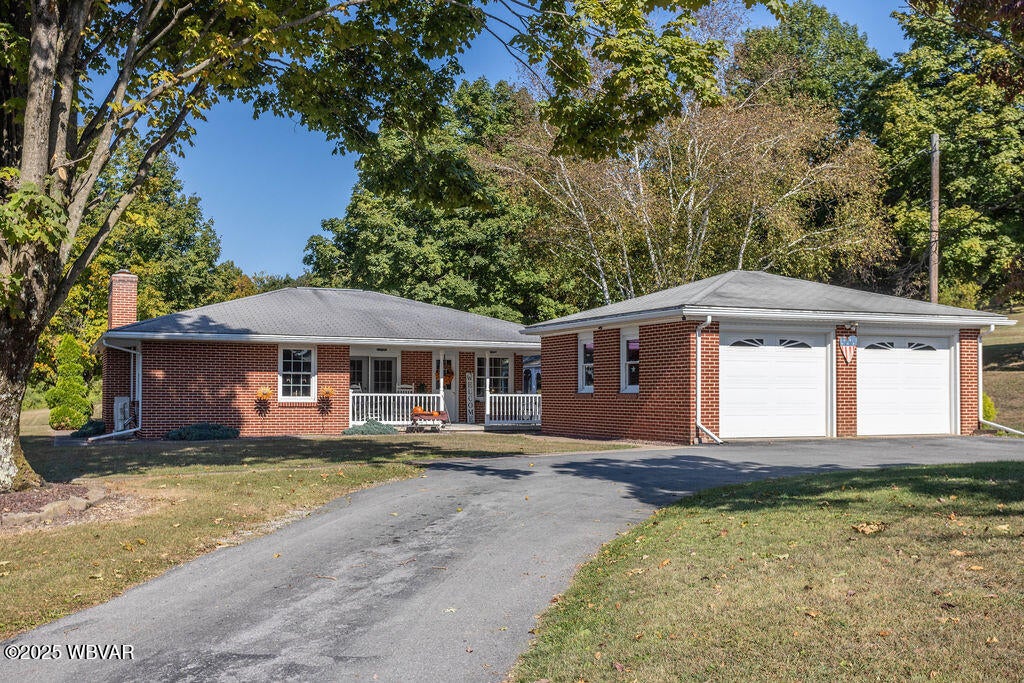 157 Red Barn Road Hughesville, PA 17737 - Photo 2 of 40 Exterior 2