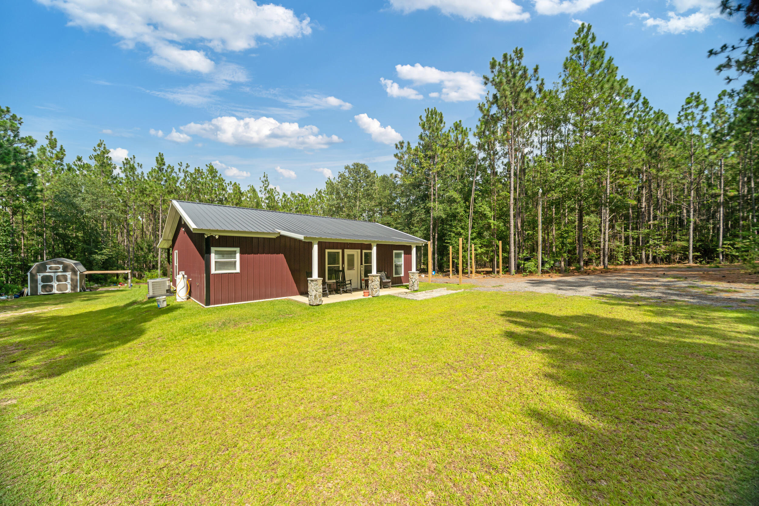 189 Clinton Church Road Salley, SC 29137 - Photo 2 of 37