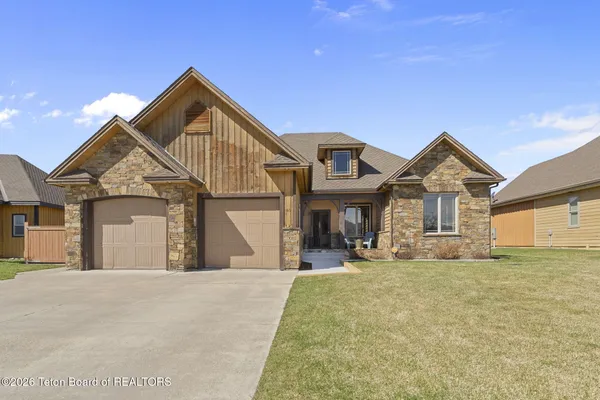 $999,000 | 60 Baywood Drive, Driggs, ID 83422