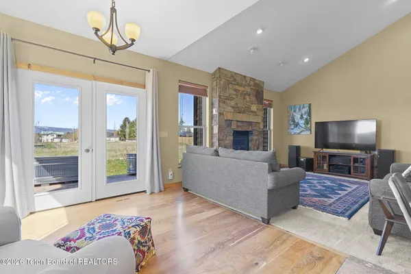 $999,000 | 60 Baywood Drive, Driggs, ID 83422