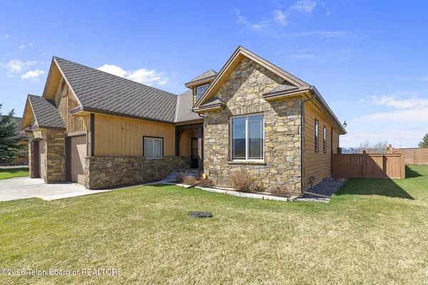 $999,000 | 60 Baywood Drive, Driggs, ID 83422