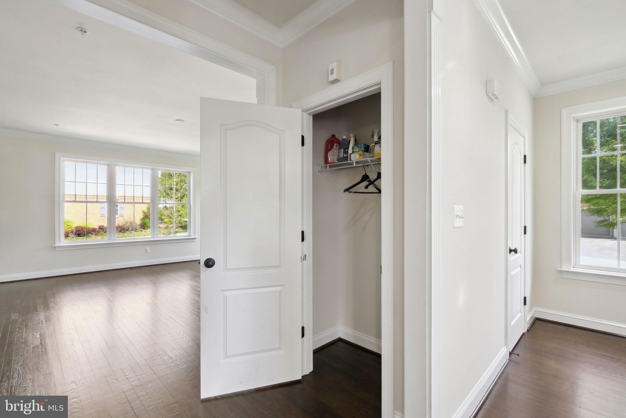 13501 Moonlight Trail Drive Silver Spring, MD 20906 - Photo 13 of 77 Main floor hall closet