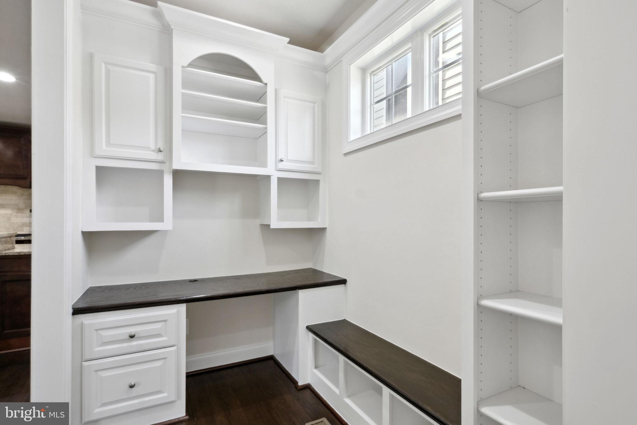 13501 Moonlight Trail Drive Silver Spring, MD 20906 - Photo 25 of 77 Mud room with built in shelving