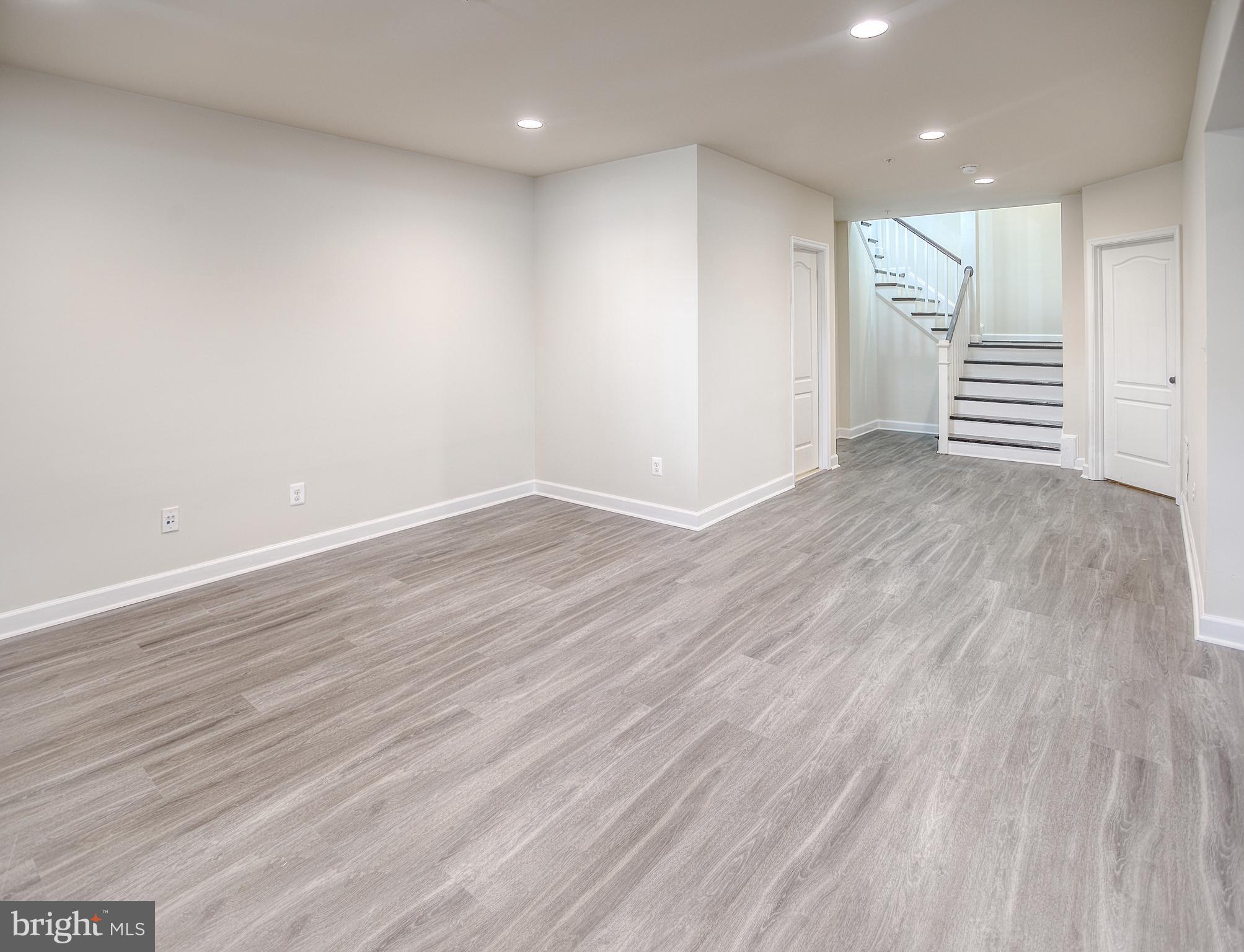 13501 Moonlight Trail Drive Silver Spring, MD 20906 - Photo 58 of 77 Basement great for hosting - lots of storage too