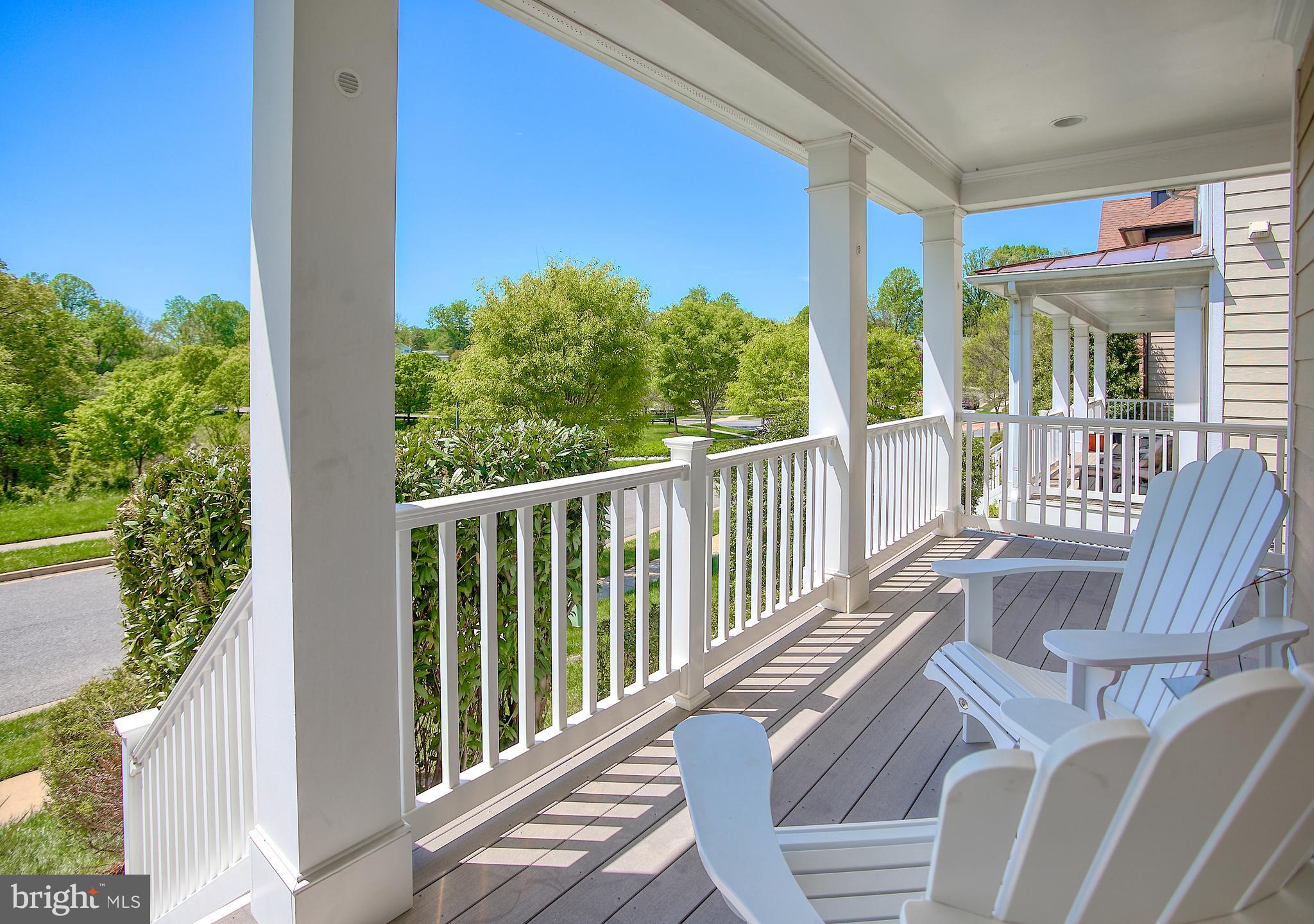 13501 Moonlight Trail Drive Silver Spring, MD 20906 - Photo 6 of 77 Wrap around porch