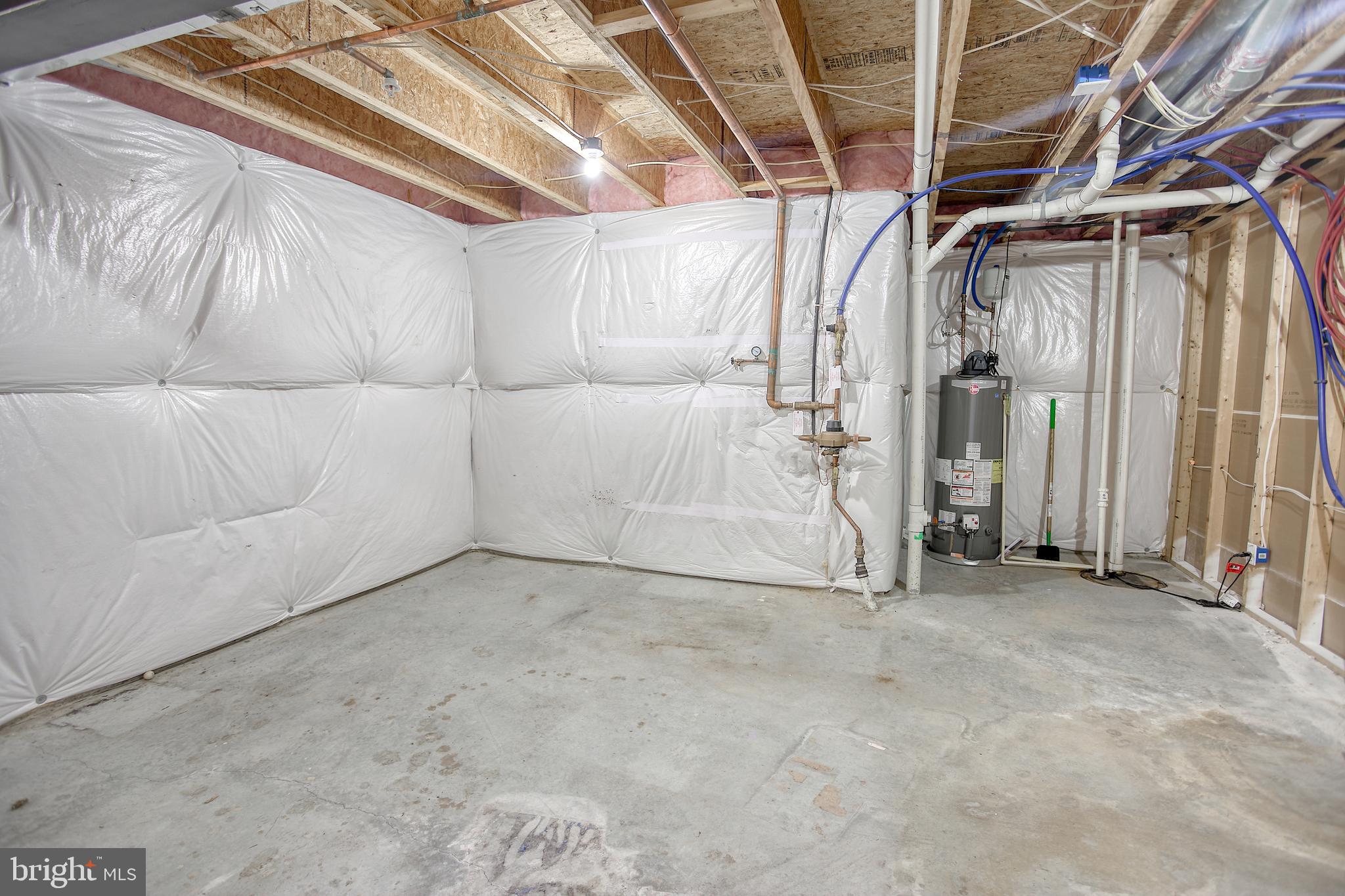 13501 Moonlight Trail Drive Silver Spring, MD 20906 - Photo 61 of 77 a view of a room with wooden walls