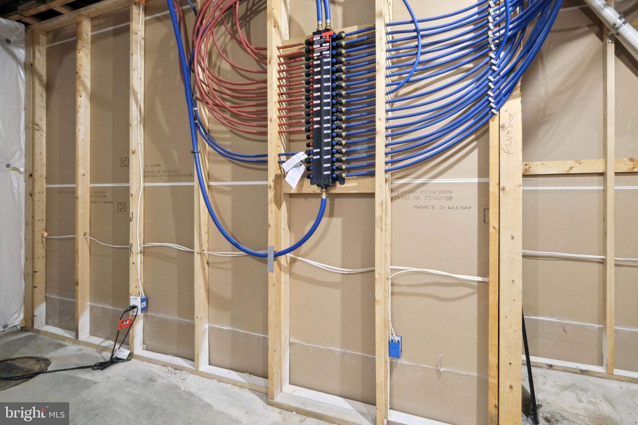13501 Moonlight Trail Drive Silver Spring, MD 20906 - Photo 62 of 77 Basement storage room