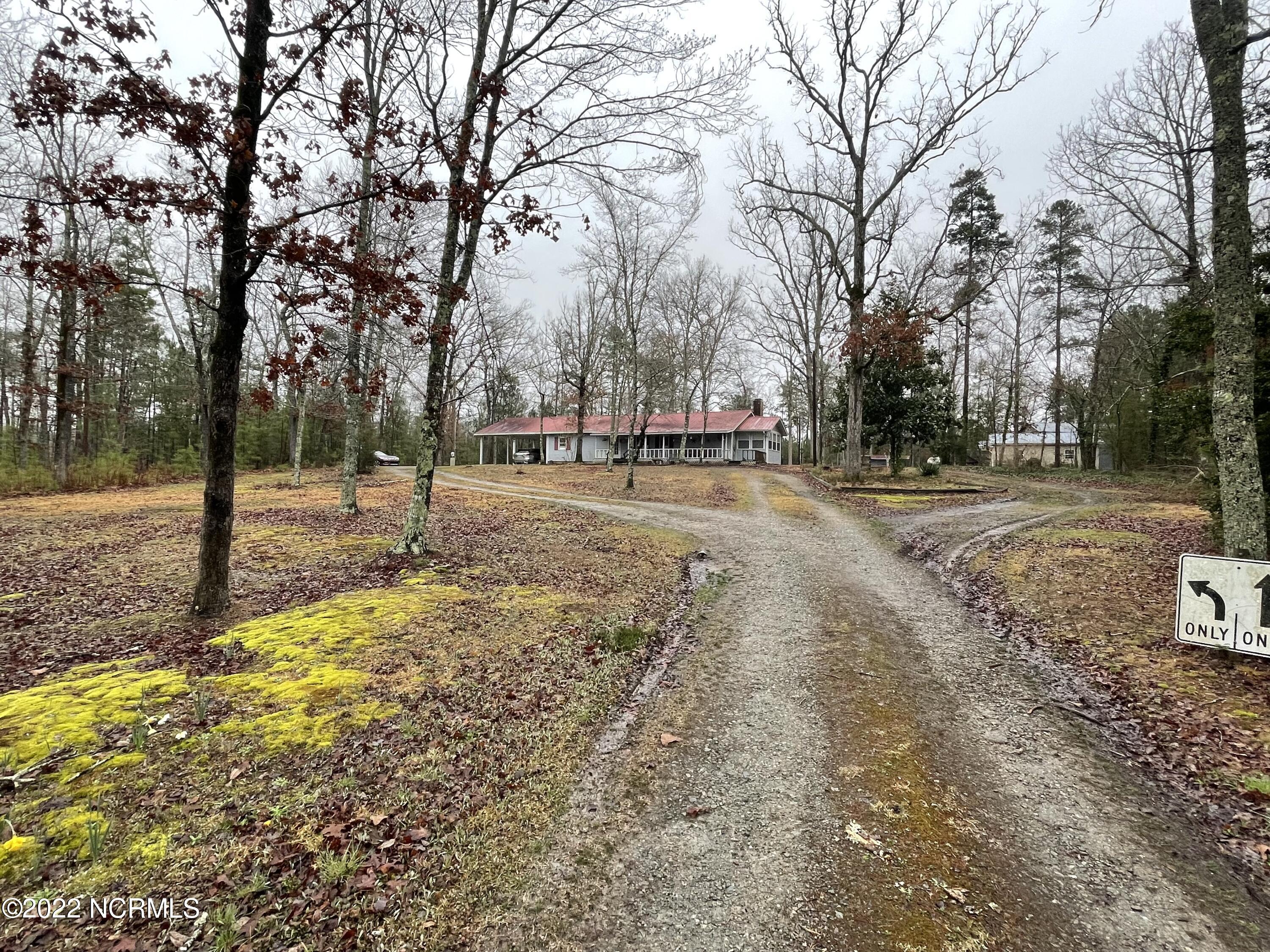 395 Manor Road Carthage, NC 28327 - Photo 37 of 41 395 front 2