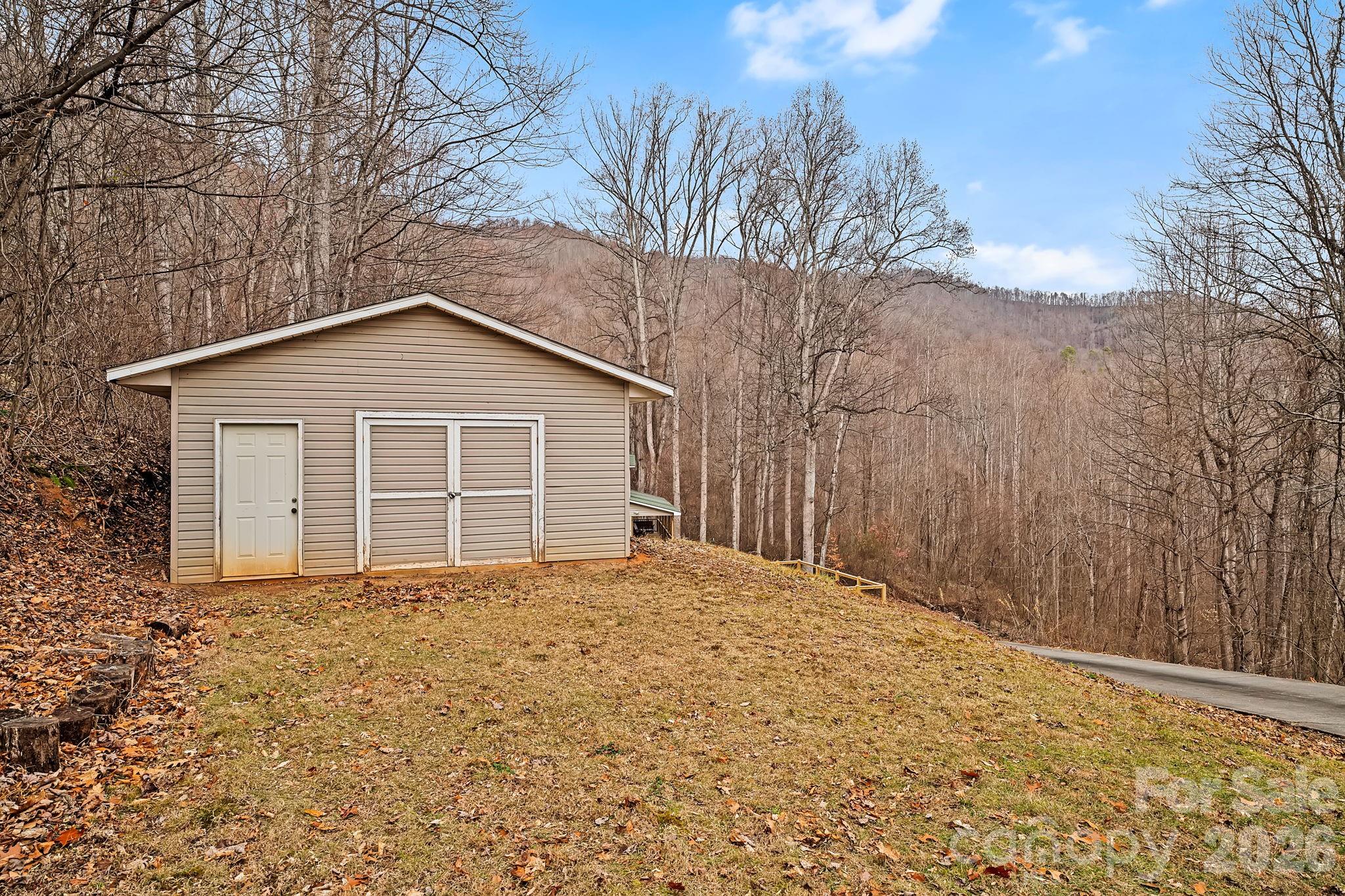 381 Hookers Gap Road Candler, NC 28715 - Photo 33 of 37