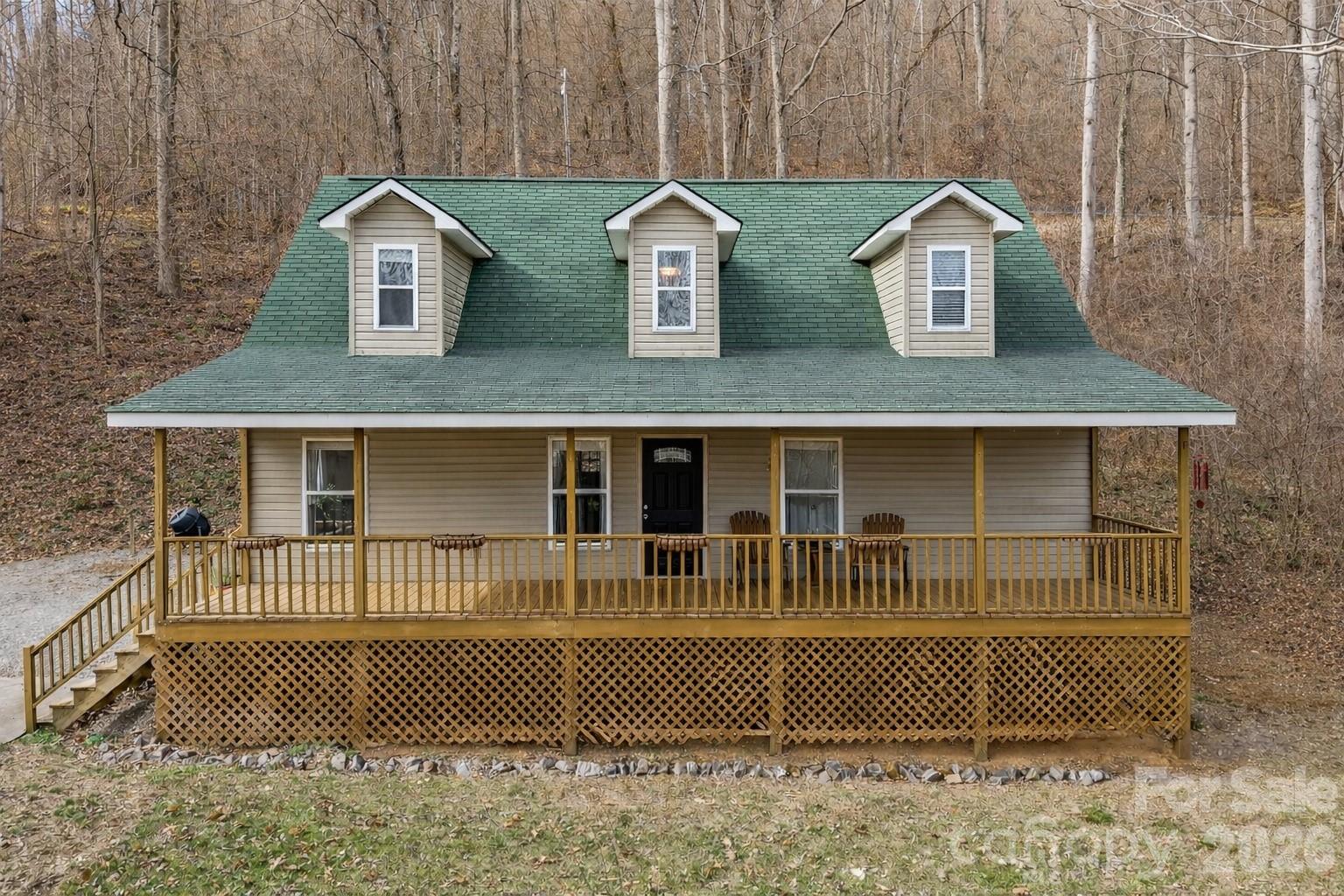 381 Hookers Gap Road Candler, NC 28715 - Photo 34 of 37