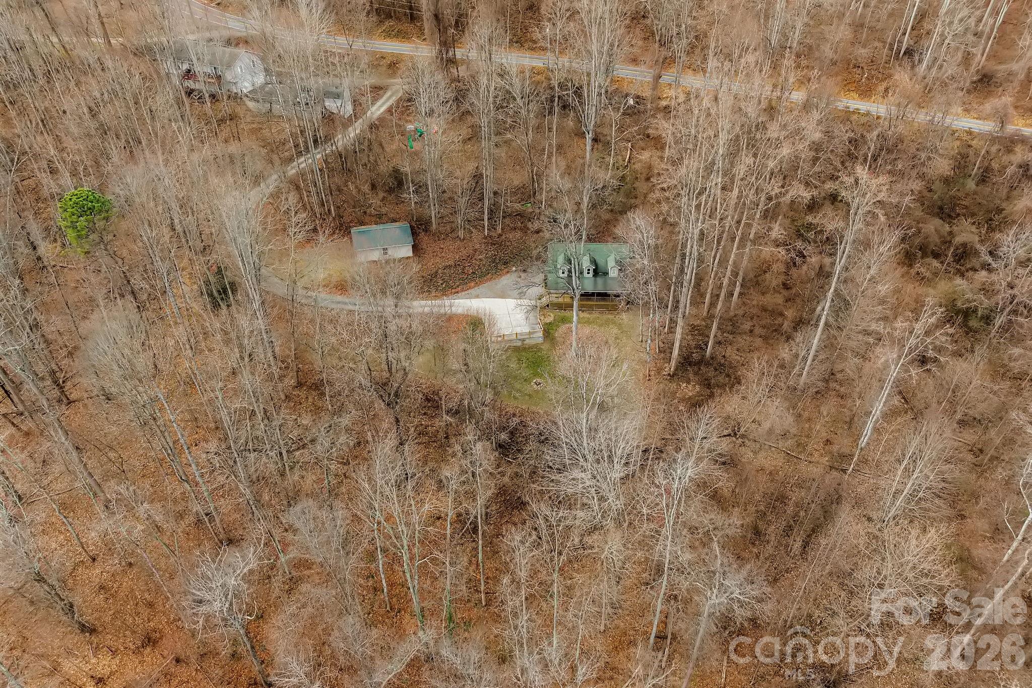 381 Hookers Gap Road Candler, NC 28715 - Photo 36 of 37